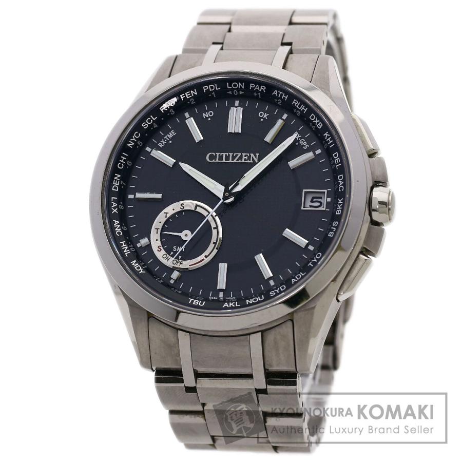 CITIZEN シチズン メンズ腕時計 アテッサ AT3010-55E CITIZEN シチズン メンズ腕時計 アテッサ AT3010-55E