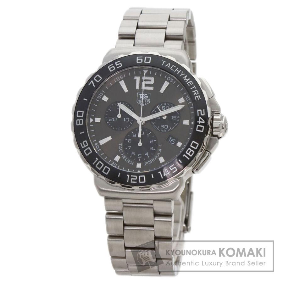 TAG HEUER タグホイヤー CAU1115 フォーミュラ1 クロノ 腕時計  
