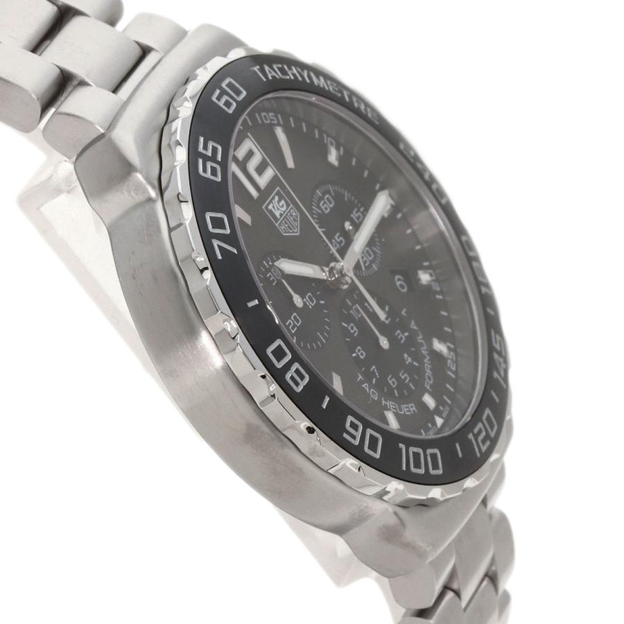 TAG HEUER タグホイヤー CAU1115 フォーミュラ1 クロノ 腕時計  