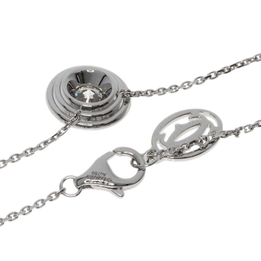 Cartier CARTIER カルティエ ダムール ダイヤモンド ネックレス Cartier CARTIER カルティエ ダムール ダイヤモンド ネックレス