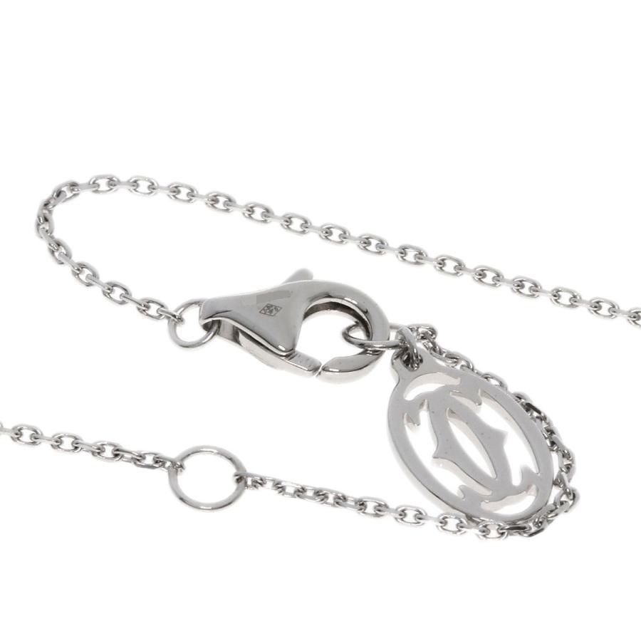 Cartier CARTIER カルティエ ダムール ダイヤモンド ネックレス Cartier CARTIER カルティエ ダムール ダイヤモンド ネックレス