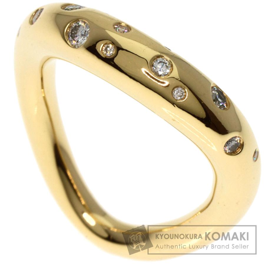 Georg Jensen ジョージジェンセン オフスプリング ダイヤモンド 52-53 