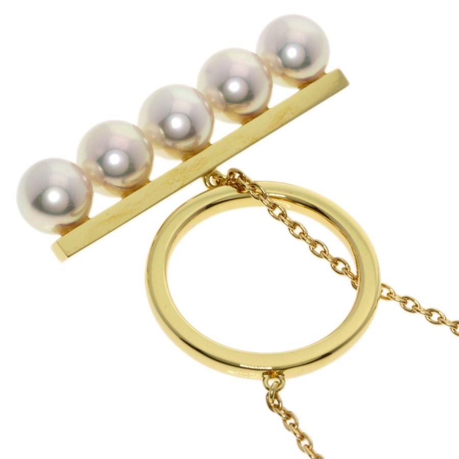 TASAKI タサキ バランス シグネチャー パール 真珠 ネックレス TASAKI タサキ バランス シグネチャー パール 真珠 ネックレス