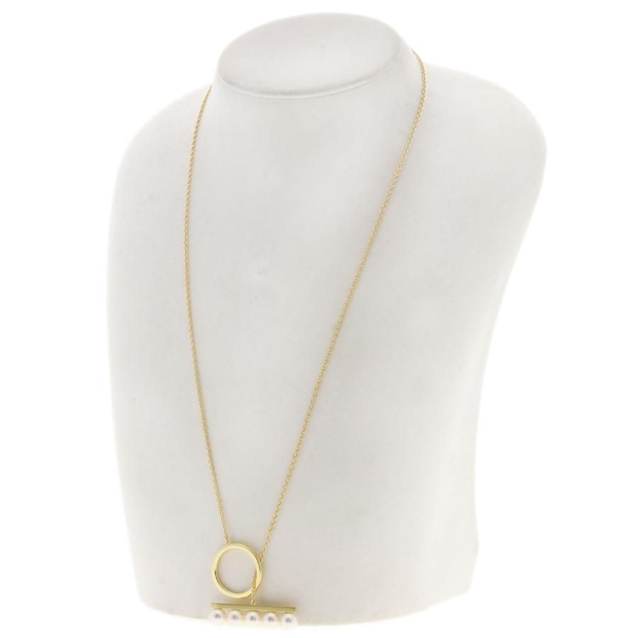 TASAKI タサキ バランス シグネチャー パール 真珠 ネックレス TASAKI タサキ バランス シグネチャー パール 真珠 ネックレス