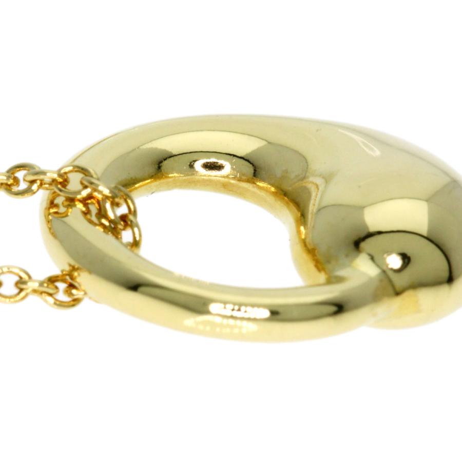 TIFFANY&Co. ティファニー エターナルサークル ネックレス K18 TIFFANY&Co. ティファニー エターナルサークル ネックレス K18