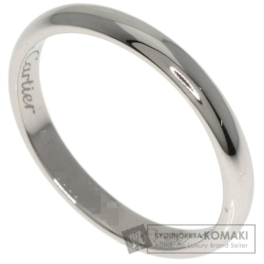 Cartier CARTIER カルティエ クラシック ウェディング バンド #48  