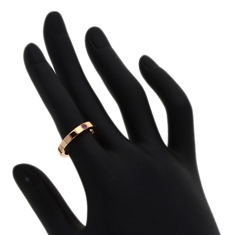 Cartier CARTIER カルティエ ラニエール1P ピンクサファイア #49 Cartier CARTIER カルティエ ラニエール1P ピンクサファイア #49