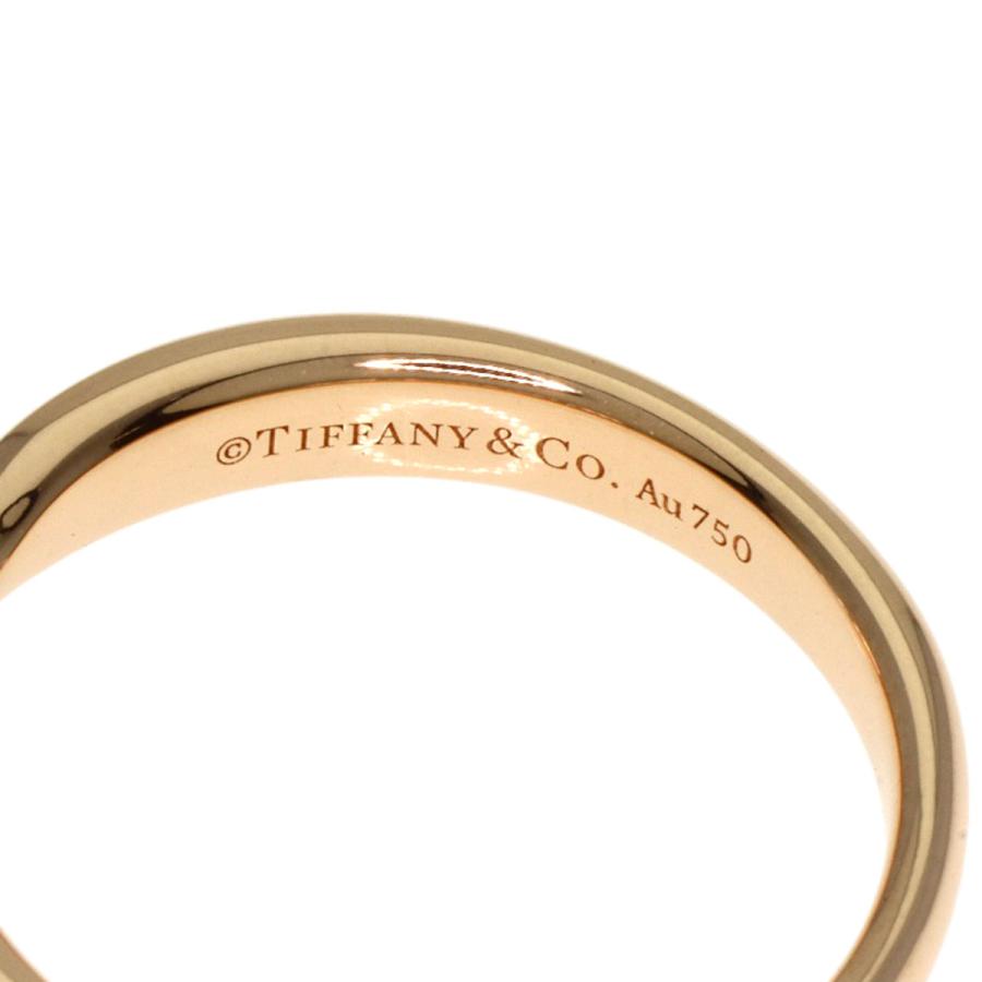 TIFFANY&Co. ティファニー ハーモニー ウエディング バンド TIFFANY&Co. ティファニー ハーモニー ウエディング バンド
