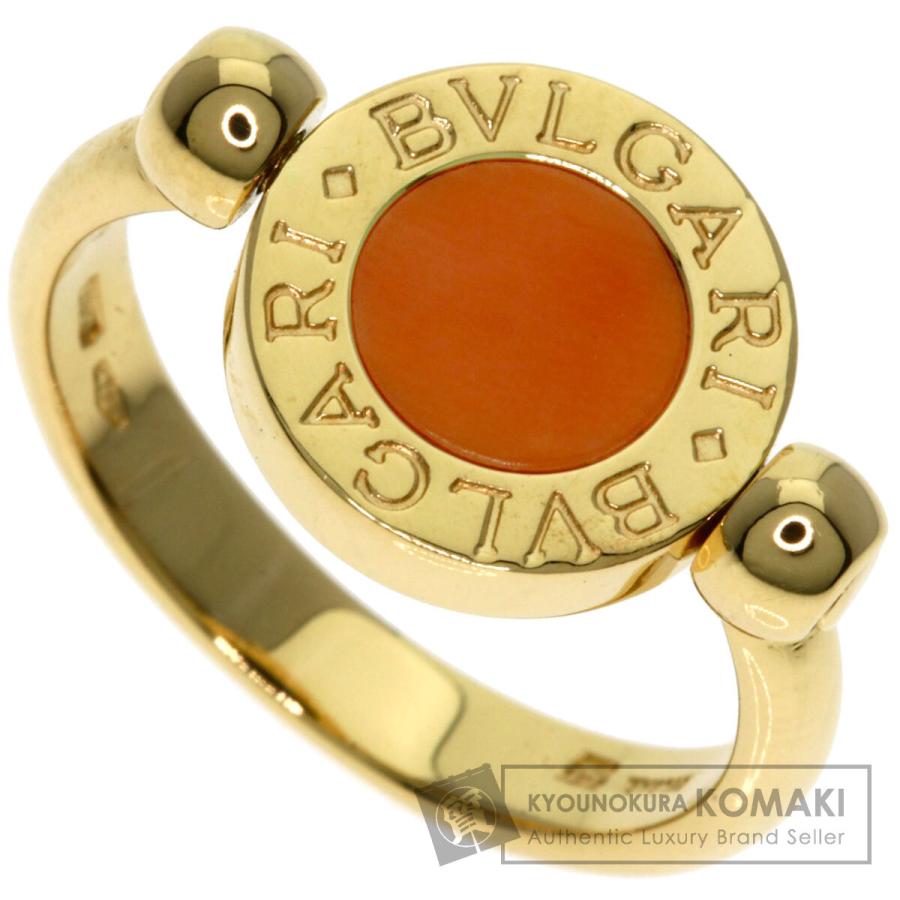 BVLGARI ブルガリ ブルガリブルガリ フリップ オニキス サンゴ BVLGARI ブルガリ ブルガリブルガリ フリップ オニキス サンゴ