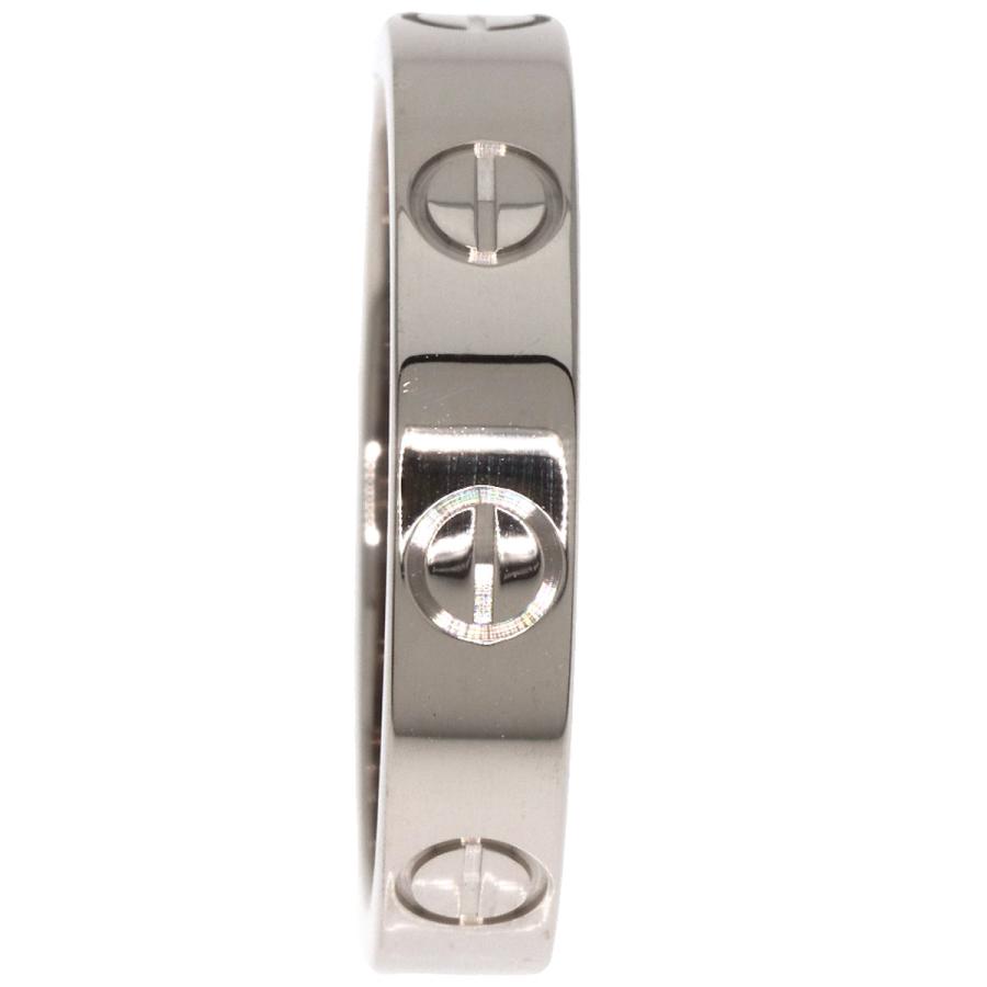 Cartier CARTIER カルティエ ミニ ラブリング #50 リング・指輪 Cartier CARTIER カルティエ ミニ ラブリング #50 リング・指輪