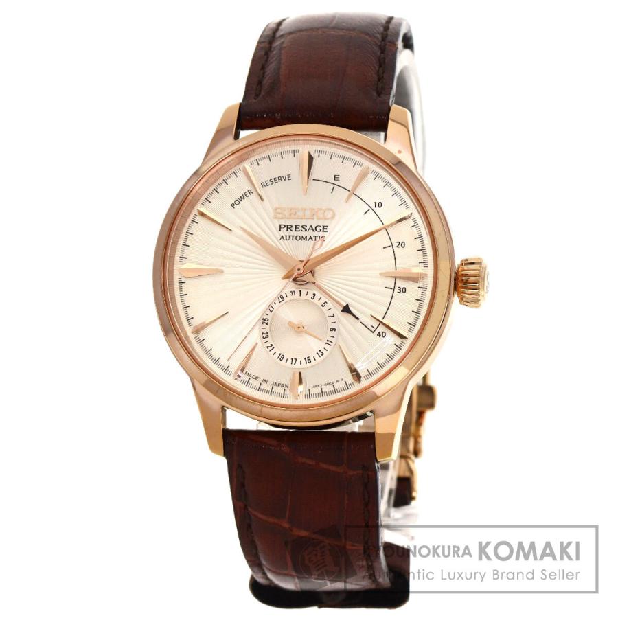 SEIKO セイコー SARY082 4R57-00E0 プレザージュ メカニカル 腕時計 