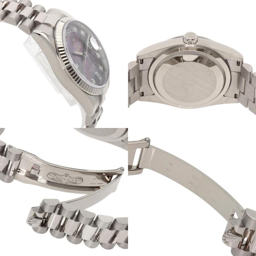 ROLEX ロレックス 118239NA デイデイト 10P ダイヤモンド 腕時計 ROLEX ロレックス 118239NA デイデイト 10P ダイヤモンド 腕時計
