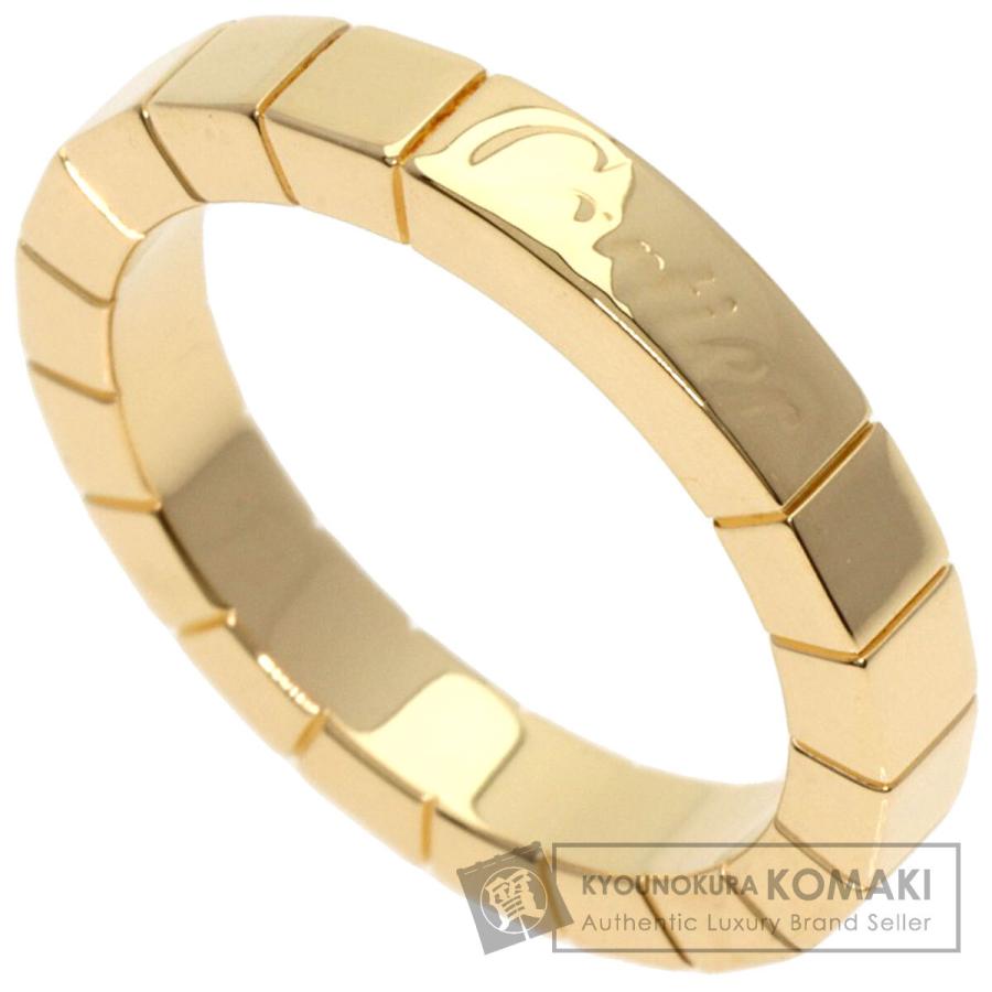 Cartier CARTIER カルティエ ラニエール #47 リング・指輪 K18 Cartier CARTIER カルティエ ラニエール #47 リング・指輪 K18
