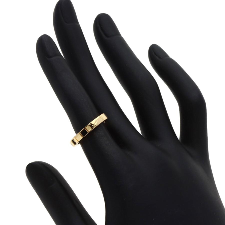 Cartier CARTIER カルティエ ラニエール #47 リング・指輪 K18 Cartier CARTIER カルティエ ラニエール #47 リング・指輪 K18