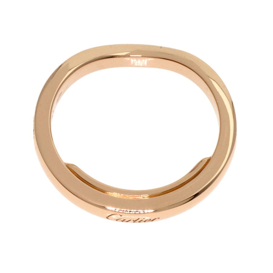 Cartier CARTIER カルティエ バレリーナ ダイヤモンド リング Cartier CARTIER カルティエ バレリーナ ダイヤモンド リング