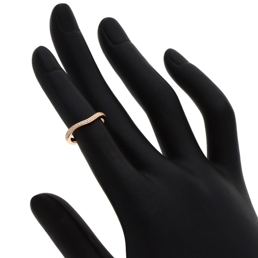 Cartier CARTIER カルティエ バレリーナ ダイヤモンド リング Cartier CARTIER カルティエ バレリーナ ダイヤモンド リング