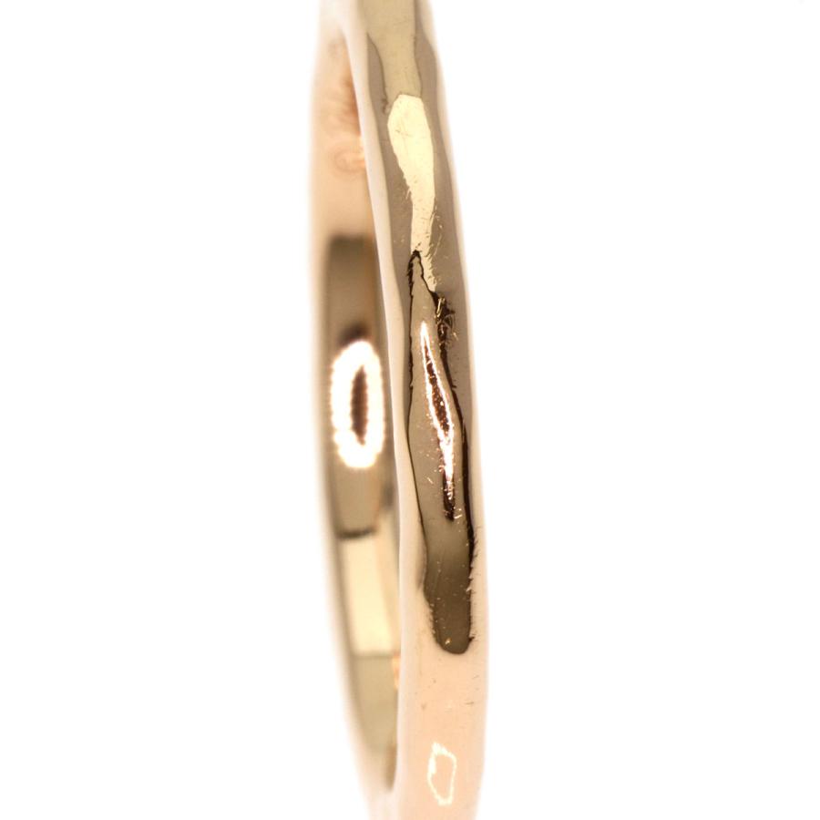 TIFFANY&Co. ティファニー パロマピカソ ハマード リング・指輪 TIFFANY&Co. ティファニー パロマピカソ ハマード リング・指輪