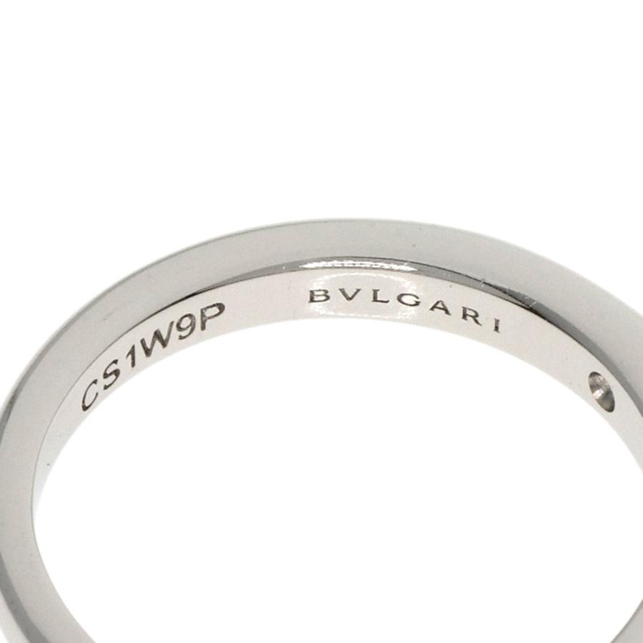 BVLGARI ブルガリ フェディ ウェディング バンド 1P BVLGARI ブルガリ フェディ ウェディング バンド 1P