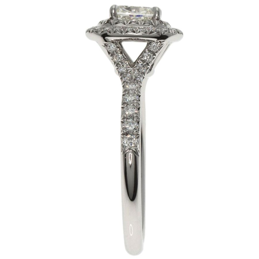 TIFFANY&Co. ティファニー ソレスト クッションカット TIFFANY&Co. ティファニー ソレスト クッションカット