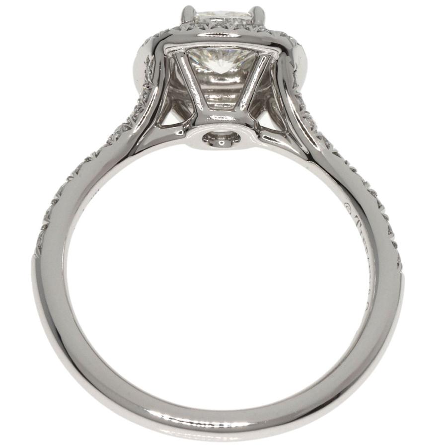 TIFFANY&Co. ティファニー ソレスト クッションカット TIFFANY&Co. ティファニー ソレスト クッションカット
