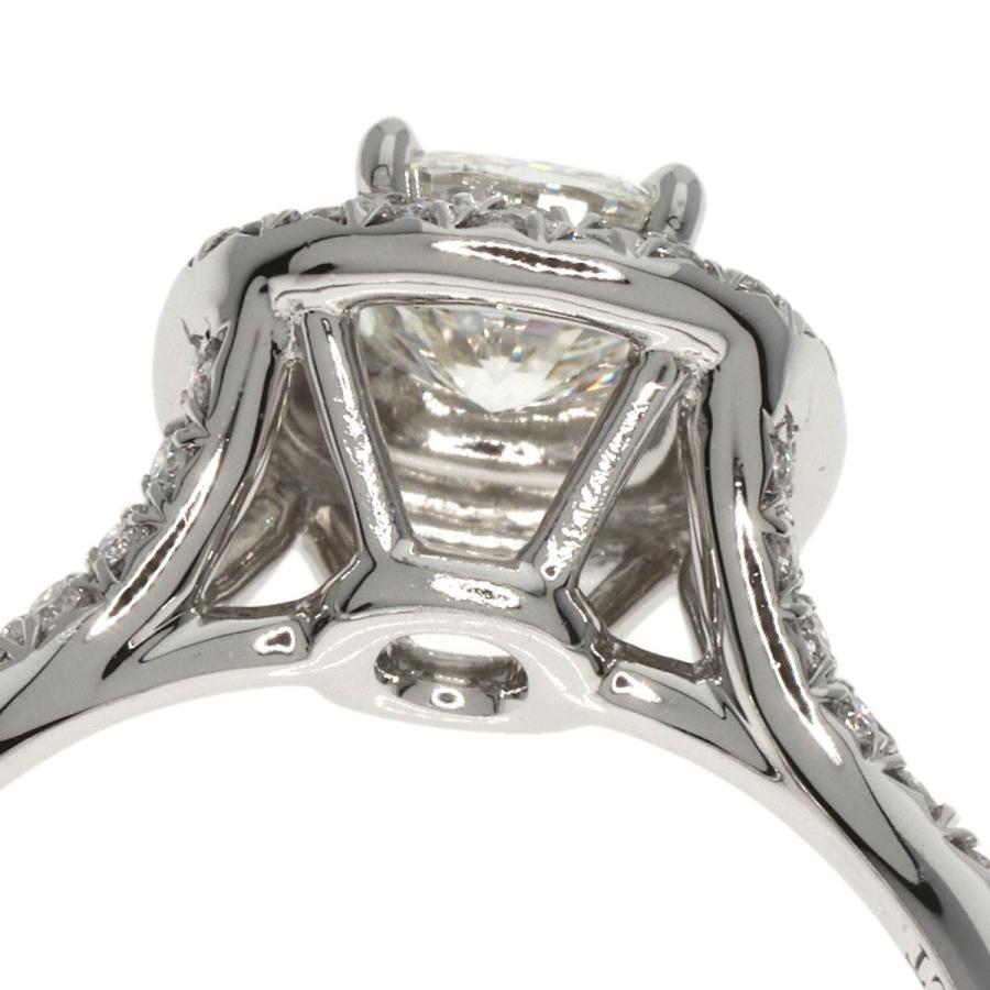 TIFFANY&Co. ティファニー ソレスト クッションカット TIFFANY&Co. ティファニー ソレスト クッションカット