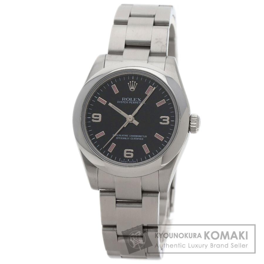 ROLEX（ロレックス） 177200 オイスターパーペチュアル31 腕時計 