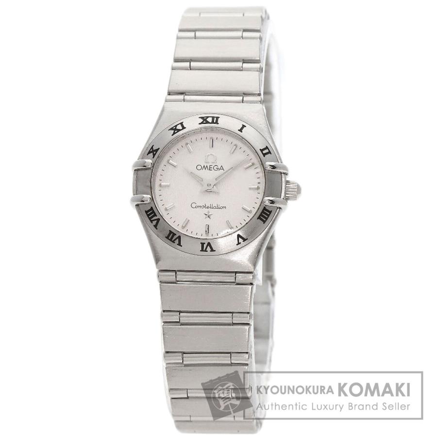 OMEGA オメガ 1562.30 コンステレーション ミニ 腕時計 ステンレス  