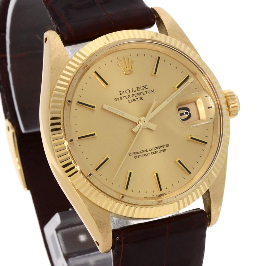 ROLEX ロレックス 1503/8 オイスターパーペチュアル デイト 1965