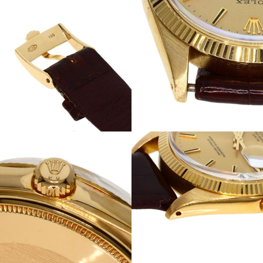 ROLEX ロレックス 1503/8 オイスターパーペチュアル デイト 1965 ROLEX ロレックス 1503/8 オイスターパーペチュアル デイト 1965