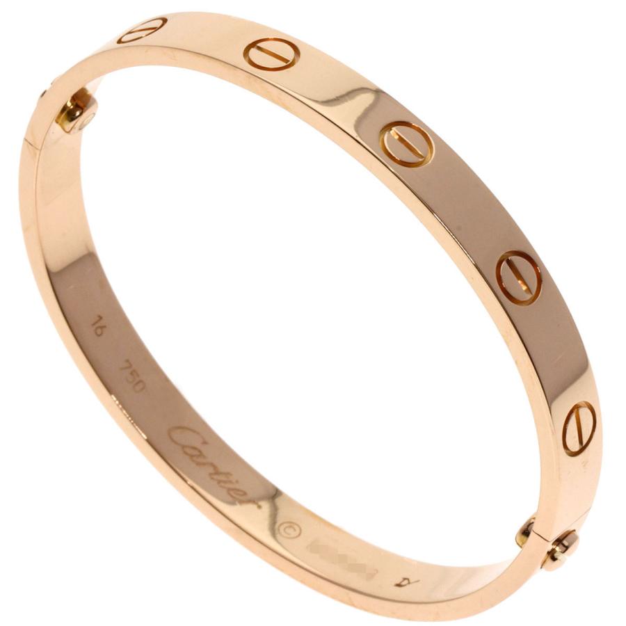 Cartier CARTIER カルティエ ラブブレス ドライバー付き #16 Cartier CARTIER カルティエ ラブブレス ドライバー付き #16