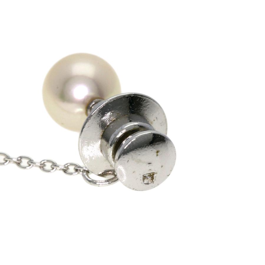 MIKIMOTO ミキモト パール 真珠 ピンブローチ 2点セット カフス MIKIMOTO ミキモト パール 真珠 ピンブローチ 2点セット カフス
