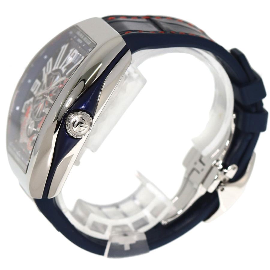 FRANCK MULLER フランクミュラー V45YTSCDTACBL ヴァンガード FRANCK MULLER フランクミュラー V45YTSCDTACBL ヴァンガード