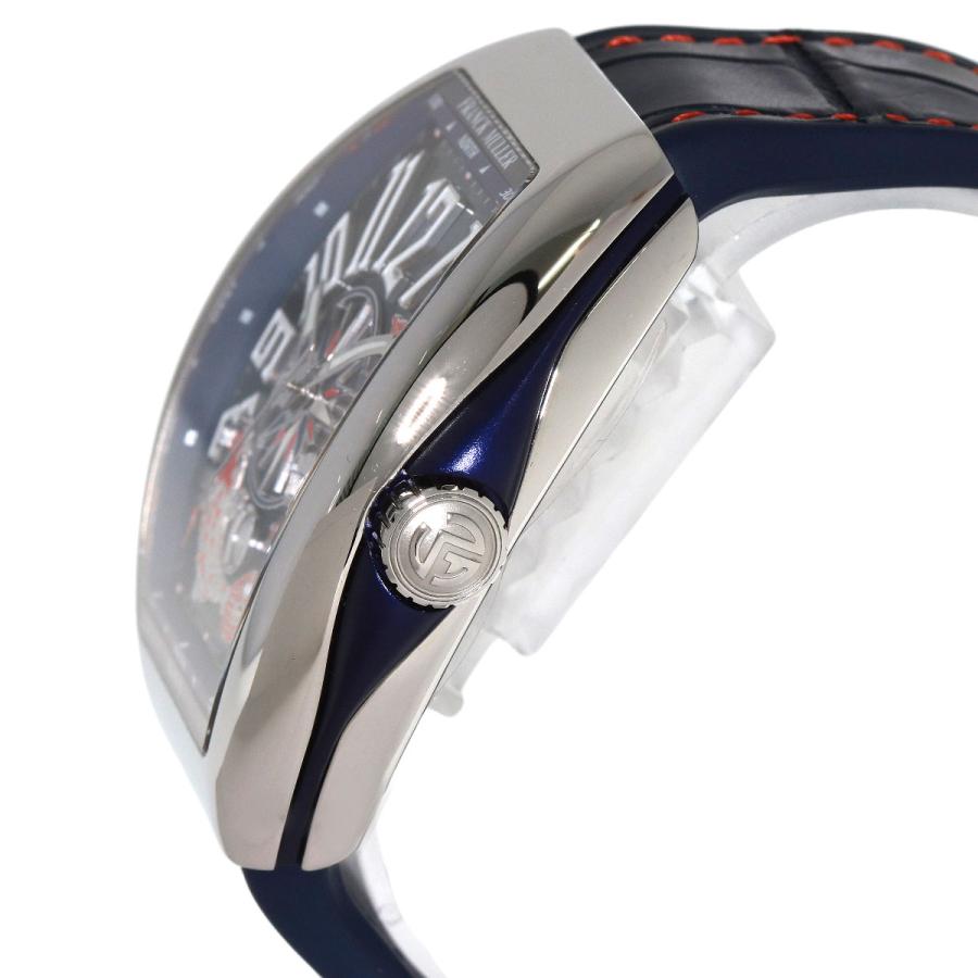 FRANCK MULLER フランクミュラー V45YTSCDTACBL ヴァンガード FRANCK MULLER フランクミュラー V45YTSCDTACBL ヴァンガード