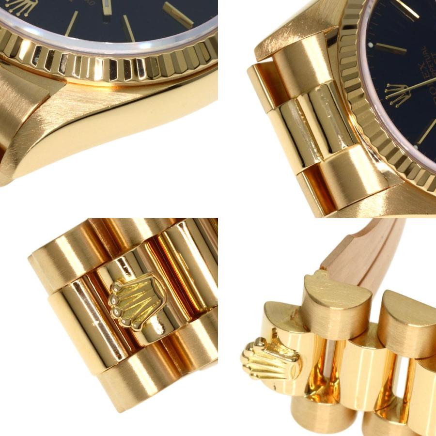 ココナッツ ROLEX ロレックス 16018 デイトジャスト 1979年製 メーカー