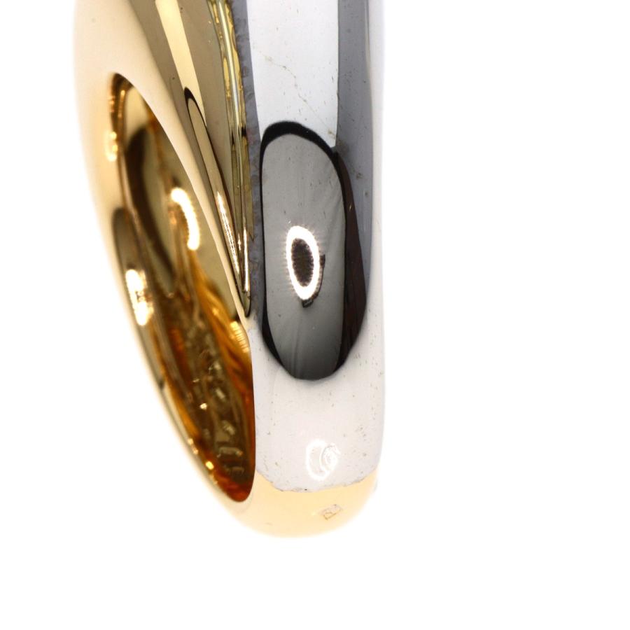 FRED ダイヤモンド装飾 ゴールドリング 57 FRED フレッド サクセスダイヤモンド ミディアム #56 リング