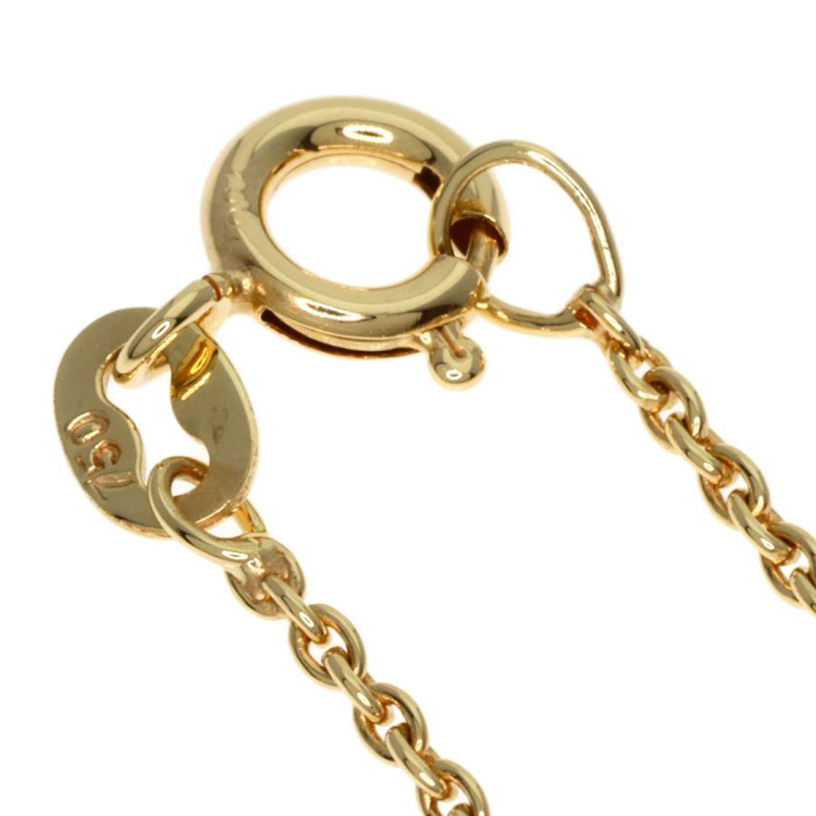 TIFFANY&Co. ティファニー バードクロス ネックレス K18イエロー TIFFANY&Co. ティファニー バードクロス ネックレス K18イエロー