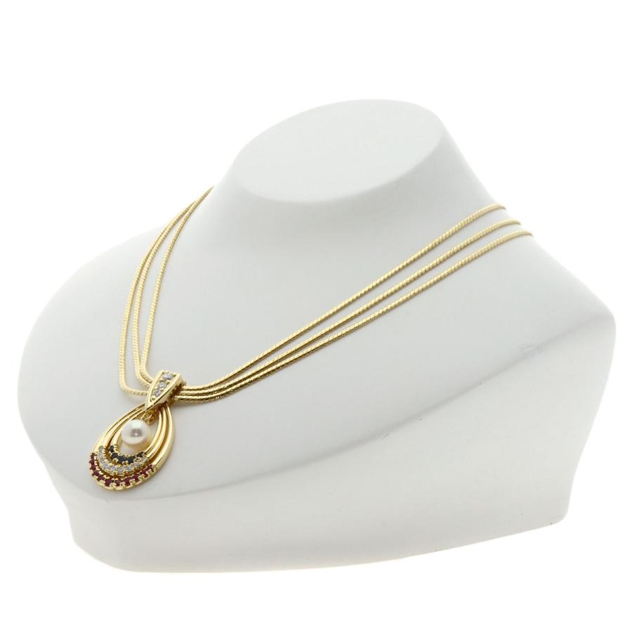 MIKIMOTO ミキモト パール 真珠 ダイヤモンド ルビー サファイア MIKIMOTO ミキモト パール 真珠 ダイヤモンド ルビー サファイア