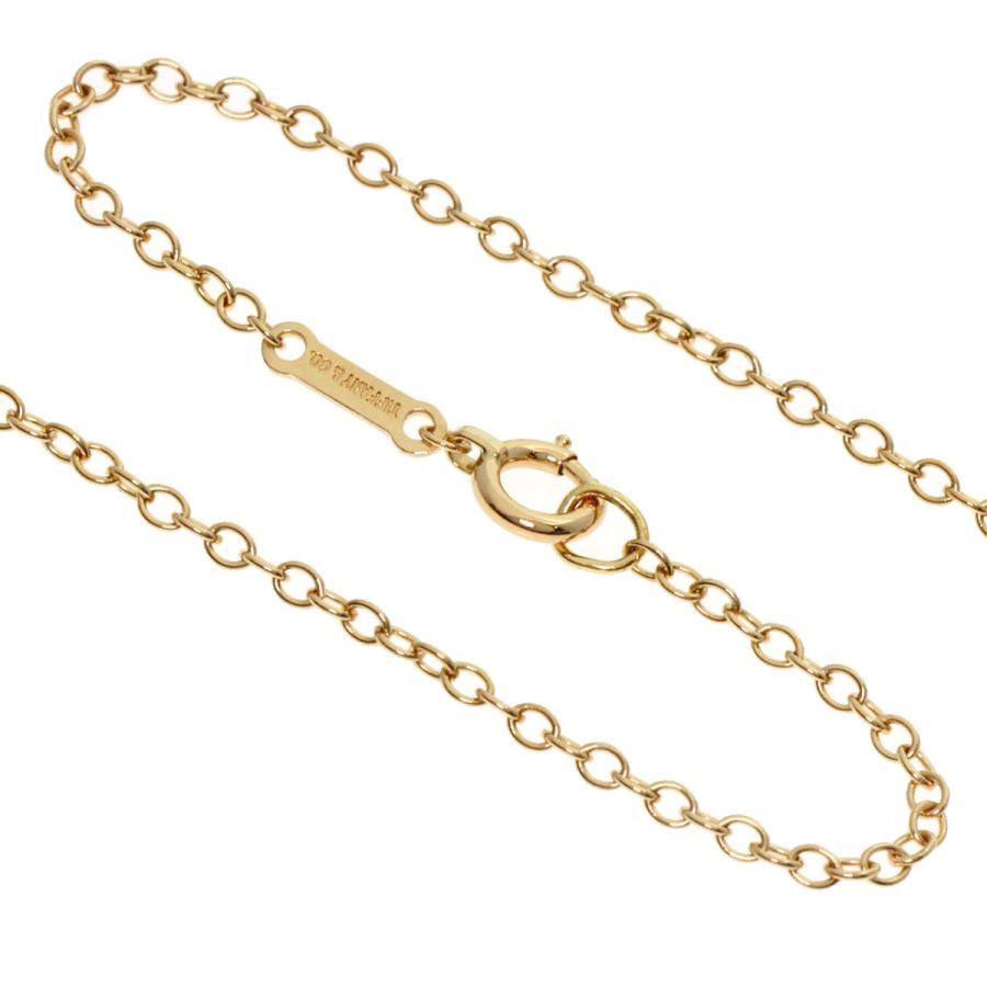 TIFFANY&Co. ティファニー ロング ネックレス K18イエロー TIFFANY&Co. ティファニー ロング ネックレス K18イエロー