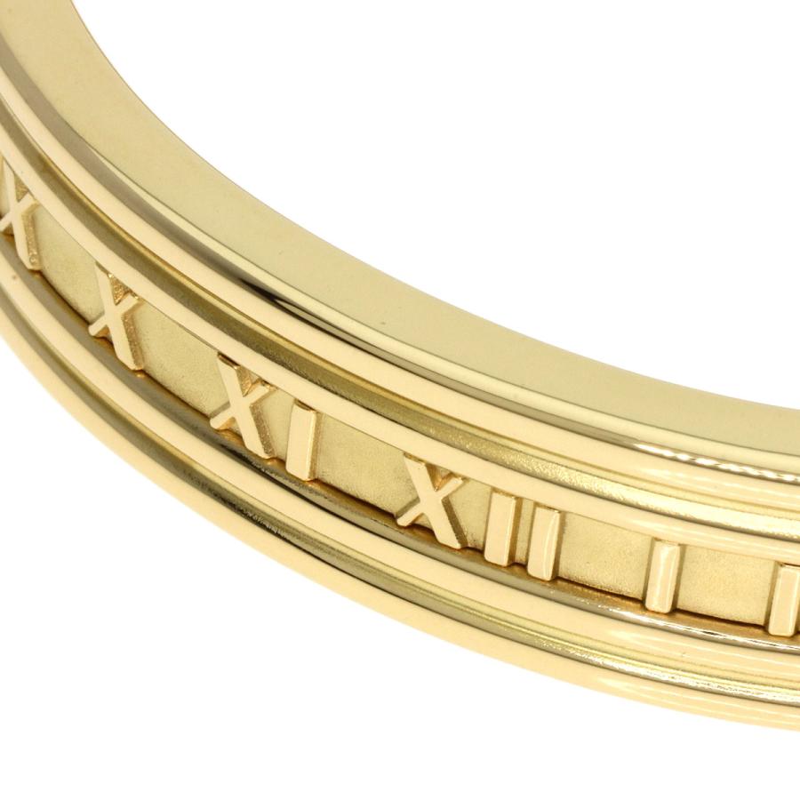 TIFFANY&Co. ティファニー アトラス バングル ブレスレット K18 TIFFANY&Co. ティファニー アトラス バングル ブレスレット K18