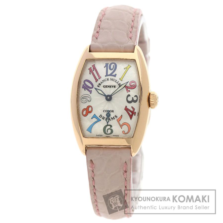 FRANCK MULLER フランクミュラー 1750S6 トノウカーベックス FRANCK MULLER フランクミュラー 1750S6 トノウカーベックス