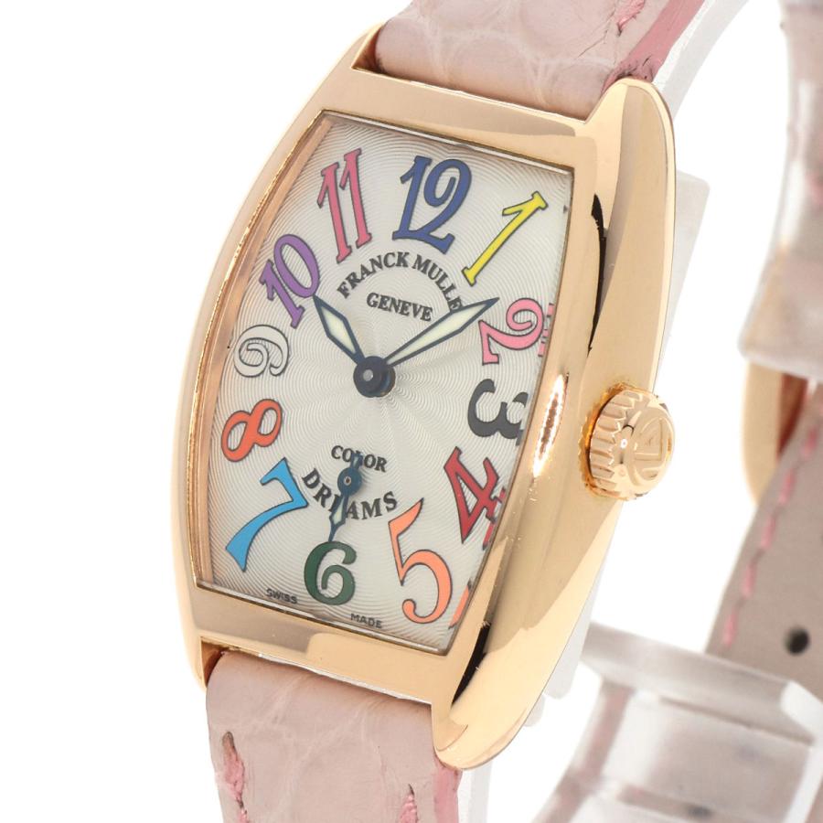 FRANCK MULLER フランクミュラー 1750S6 トノウカーベックス FRANCK MULLER フランクミュラー 1750S6 トノウカーベックス