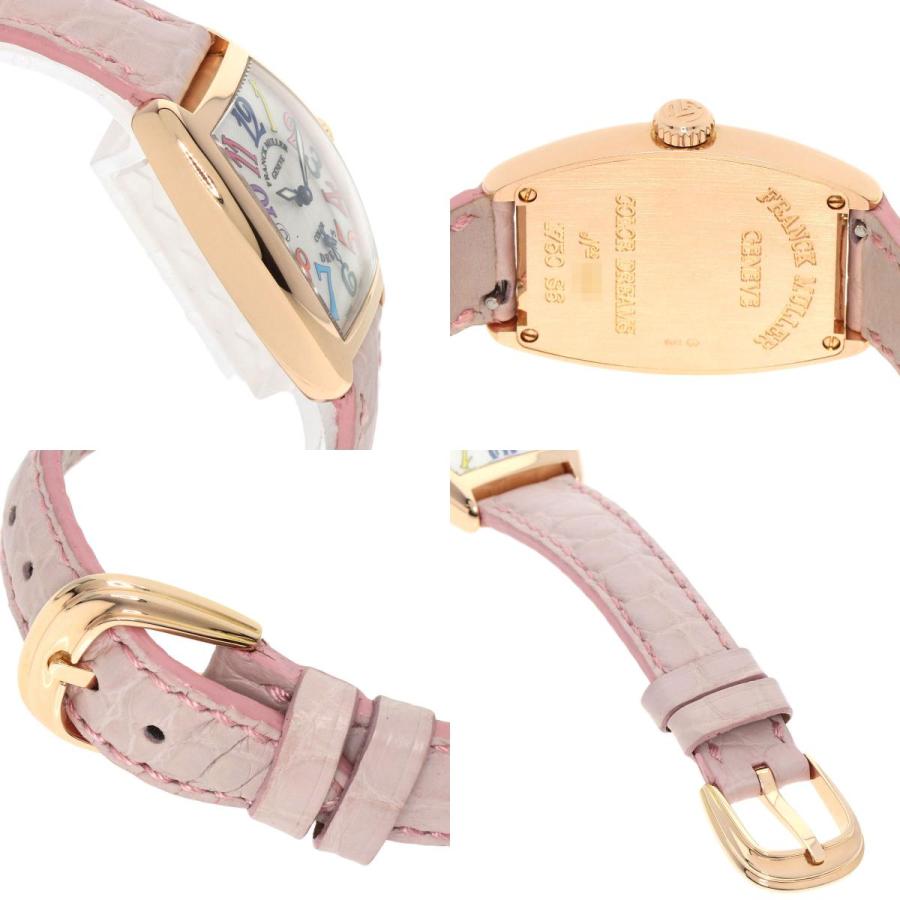 FRANCK MULLER フランクミュラー 1750S6 トノウカーベックス FRANCK MULLER フランクミュラー 1750S6 トノウカーベックス