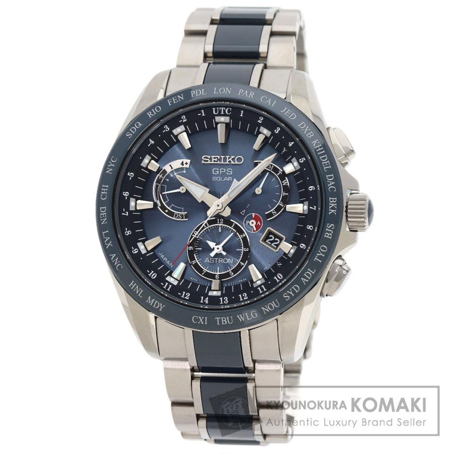 SEIKO セイコー SBXB043 8X53-0AB0-2 アストロン GPSソーラー 腕時計 