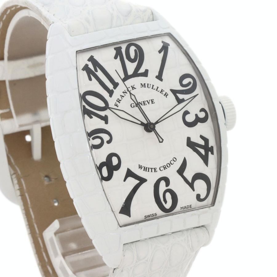 FRANCK MULLER フランクミュラー 8880SCWHTCRO 