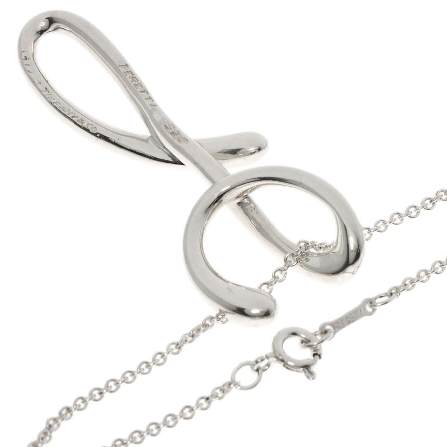 TIFFANY&Co. ティファニー イニシャル Y ラージ ネックレス TIFFANY&Co. ティファニー イニシャル Y ラージ ネックレス