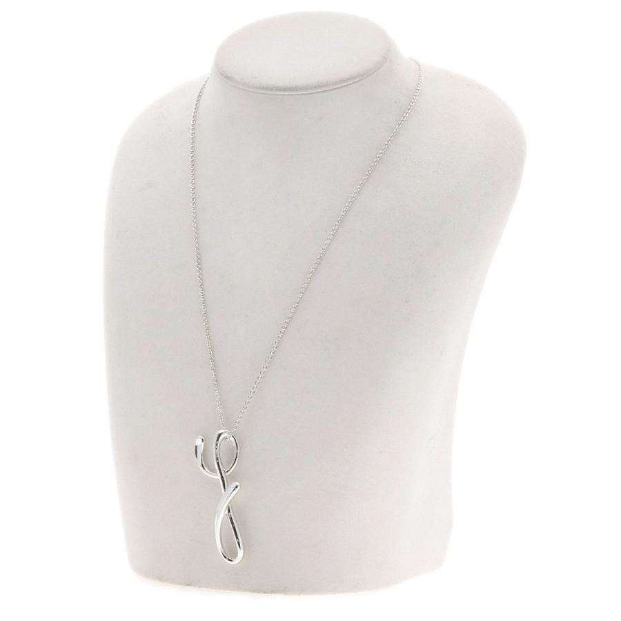 TIFFANY&Co. ティファニー イニシャル Y ラージ ネックレス TIFFANY&Co. ティファニー イニシャル Y ラージ ネックレス