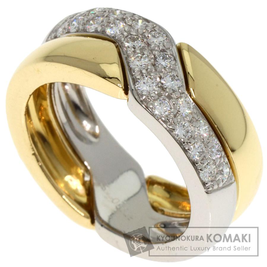 カルティエ Cartier リング アニバーサリー 1ポイント ダイヤモンド  