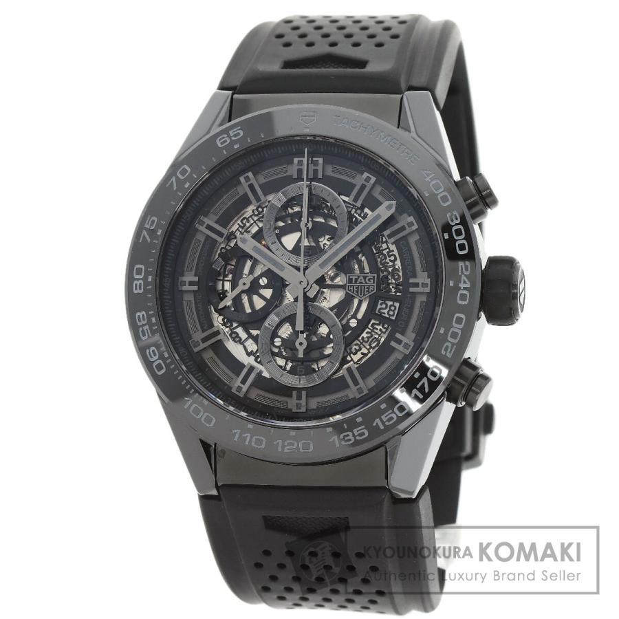 TAG HEUER タグホイヤー CAR2A90 カレラ キャリバーホイヤー01 腕時計