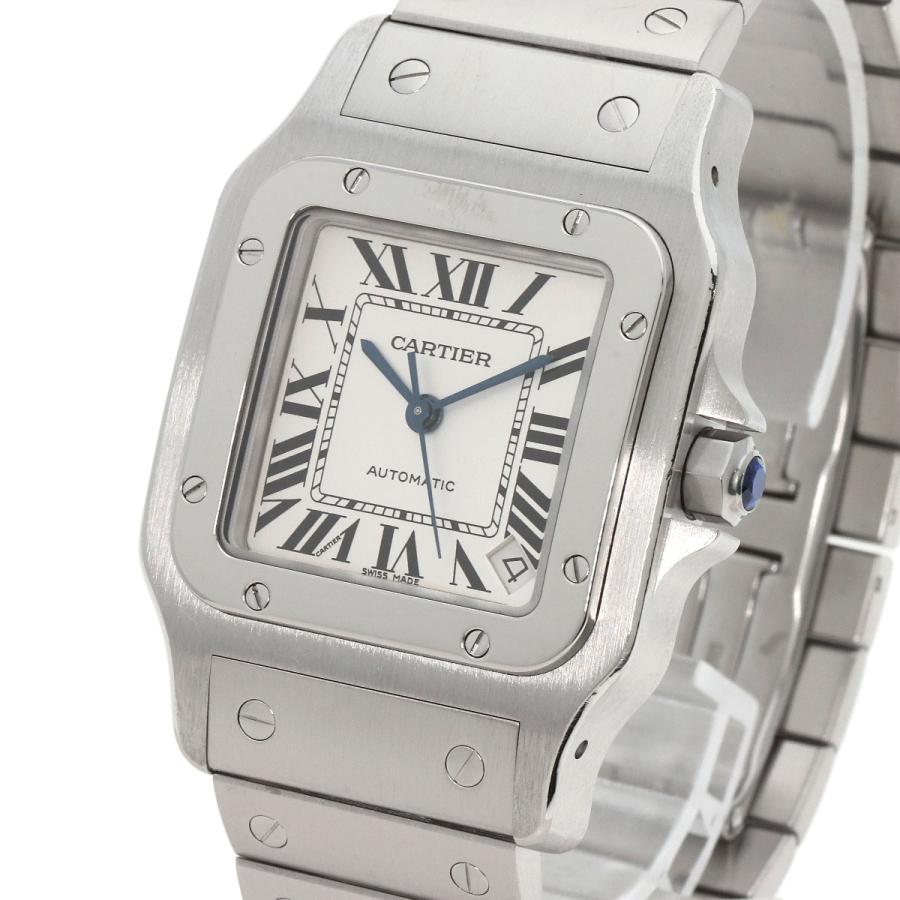 Cartier CARTIER カルティエ W20098D6 サントスガルベ XL 腕時計 Cartier CARTIER カルティエ W20098D6 サントスガルベ XL 腕時計