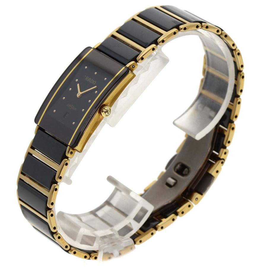 RADO ラドー 160.0281.N ダイヤスター 腕時計 セラミック RADO ラドー 160.0281.N ダイヤスター 腕時計 セラミック